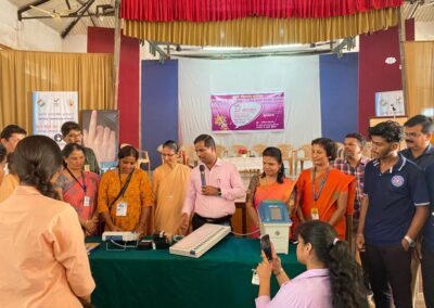 Voters Awareness Drive
