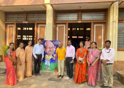 Voters Awareness Drive