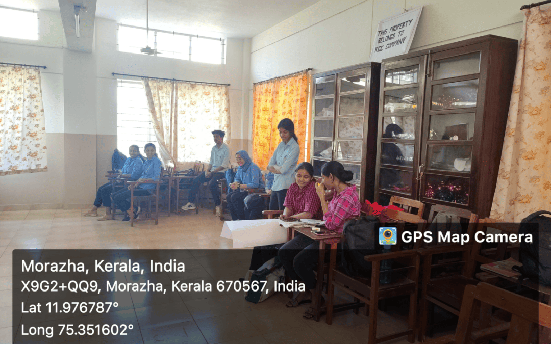 Chem Aura – Collage Competition