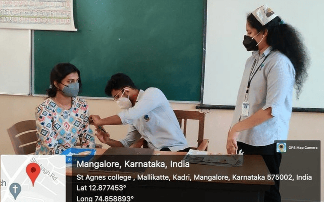 Chem Aura – Newspaper Activity