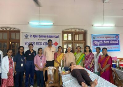 Blood Donation Camp