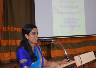 Neuro-Linguistic Programming Workshop