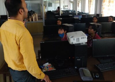 Seminar on “Vector Graphics and Basics of Corel Draw Software”