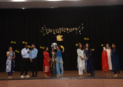 Valedictory Programme 2023