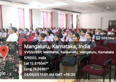 Guest lecture on ‘Waste Management in India’