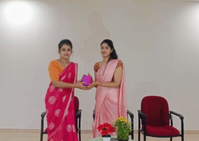 Guest lecture on ‘Waste Management in India’