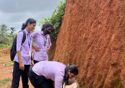 St Agnes College Commemorates 103 Years with Community-Driven Vana Mahotsav Celebration