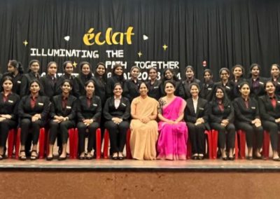 Cabinet Inaugural Ceremony