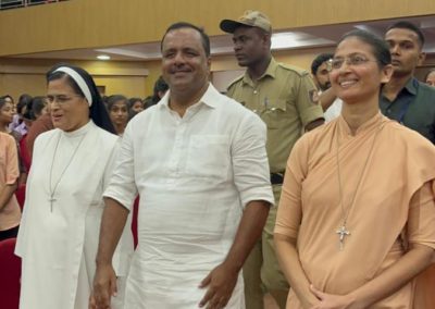 Cabinet Inaugural Ceremony