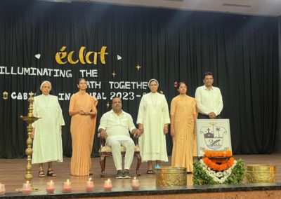 Cabinet Inaugural Ceremony