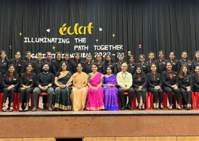 Cabinet Inaugural Ceremony