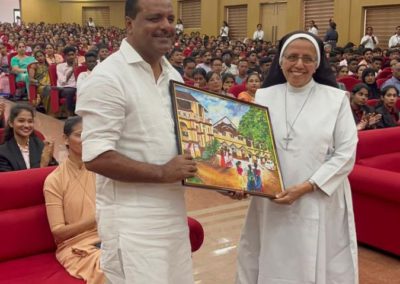 Cabinet Inaugural Ceremony