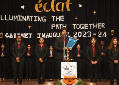 Cabinet Inaugural Ceremony