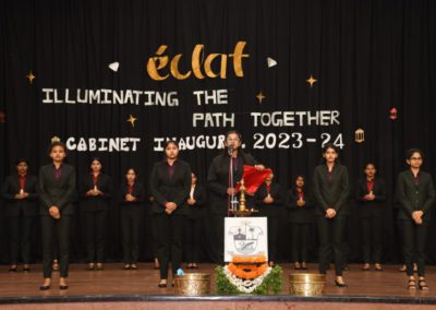 Cabinet Inaugural Ceremony