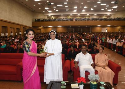 Cabinet Inaugural Ceremony