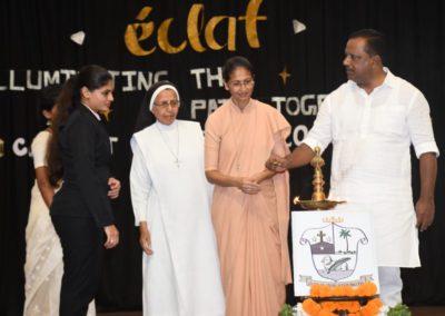 Cabinet Inaugural Ceremony