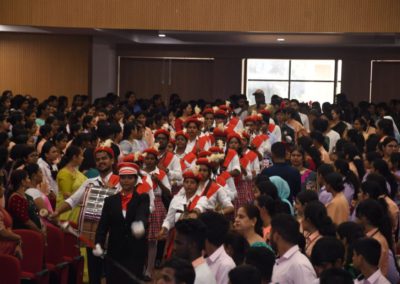 Cabinet Inaugural Ceremony