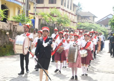 Cabinet Inaugural Ceremony