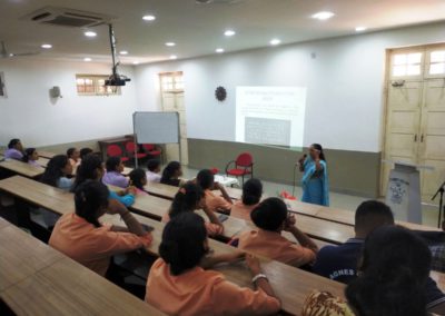 Orientation Programme for Class Representatives and their Assistants