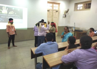 Orientation Programme for Class Representatives and their Assistants