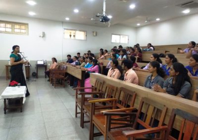 Orientation Programme for Class Representatives and their Assistants