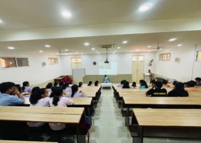 Orientation Programme for Class Representatives and their Assistants