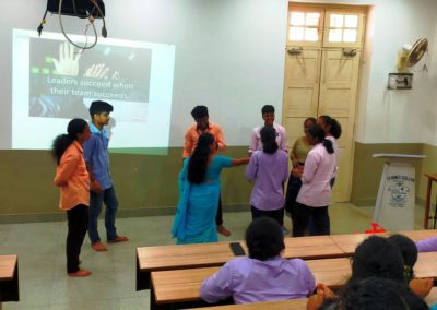 Orientation Programme for Class Representatives and their Assistants