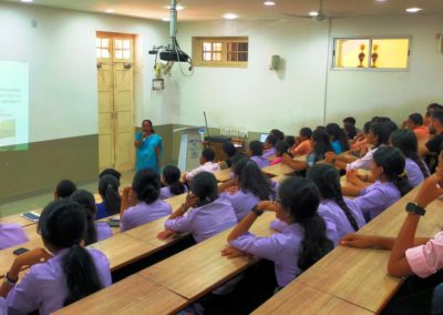 Orientation Programme for Class Representatives and their Assistants