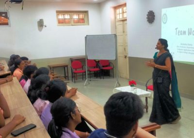 Orientation Programme for Class Representatives and their Assistants