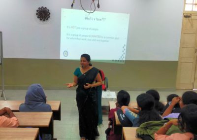 Orientation Programme for Class Representatives and their Assistants