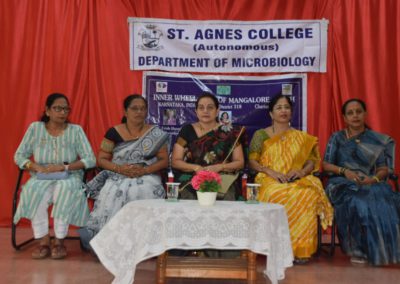 Guest Lecture on "Breastfeeding Awareness"