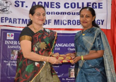 Guest Lecture on "Breastfeeding Awareness"