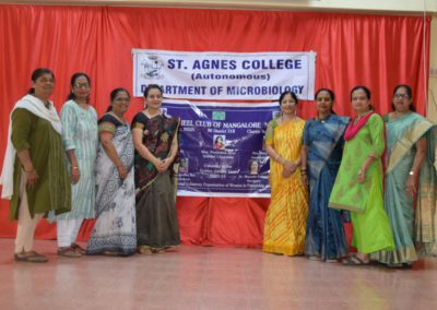 Guest Lecture on "Breastfeeding Awareness"