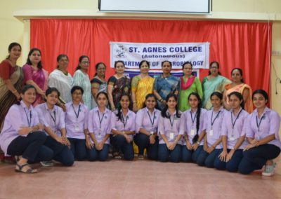 Guest Lecture on "Breastfeeding Awareness"