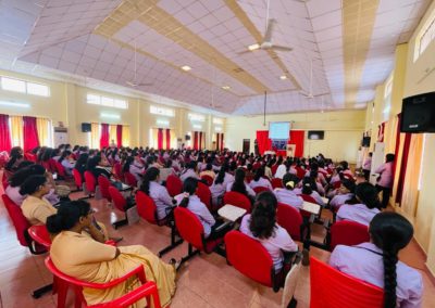 Guest Lecture on "Breastfeeding Awareness"