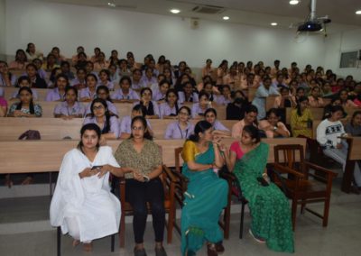 Guest Lecture on the occasion of World Nature Conservation Day