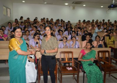 Guest Lecture on the occasion of World Nature Conservation Day