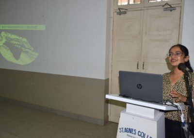 Guest Lecture on the occasion of World Nature Conservation Day