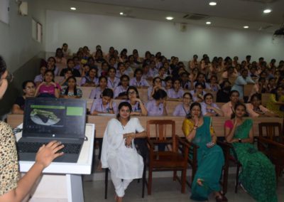 Guest Lecture on the occasion of World Nature Conservation Day