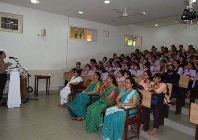 Guest Lecture on the occasion of World Nature Conservation Day