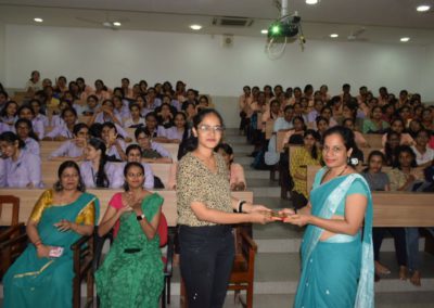 Guest Lecture on the occasion of World Nature Conservation Day