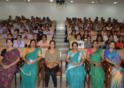 Guest Lecture on the occasion of World Nature Conservation Day