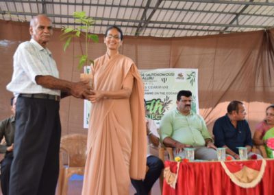 Sapling Distribution Programme