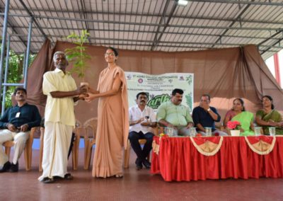 Sapling Distribution Programme