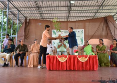 Sapling Distribution Programme