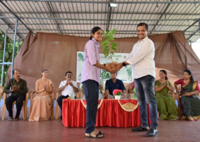 Sapling Distribution Programme