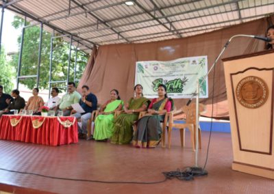 Sapling Distribution Programme