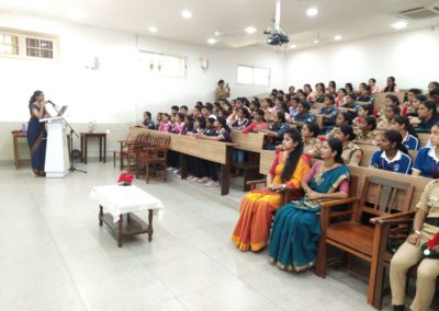 Session on Millets for Wellness