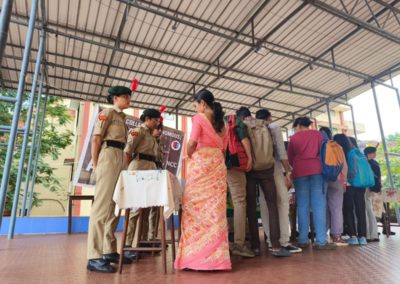 Session on Millets for Wellness