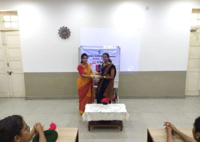 Session on Millets for Wellness